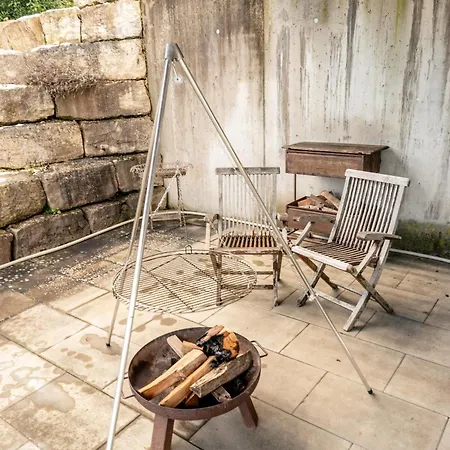 Klosterblick Apartman *