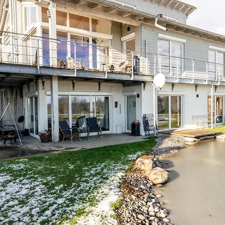 Klosterblick Apartman Inzigkofen