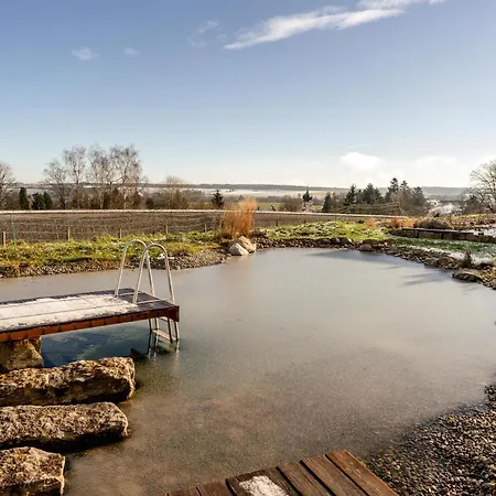 Klosterblick Apartman *