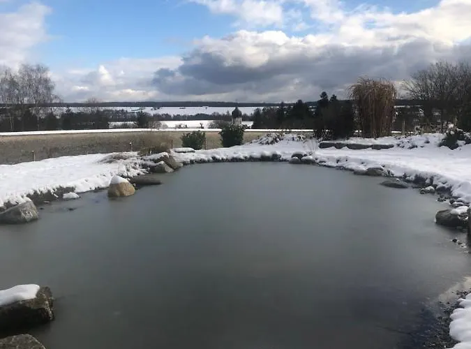 Klosterblick Lägenhet *