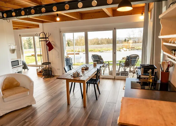 Klosterblick * Inzigkofen