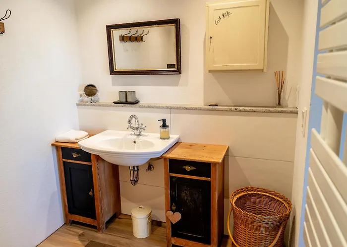 Klosterblick Lägenhet