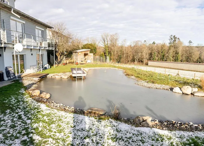 Lägenhet Klosterblick