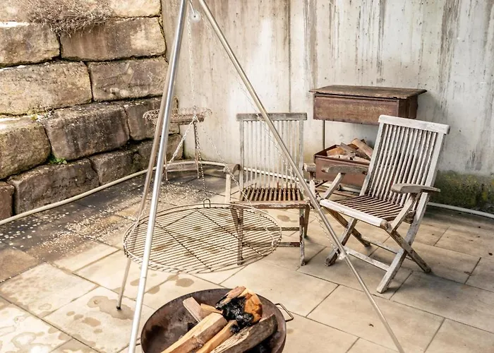 Klosterblick Lägenhet *