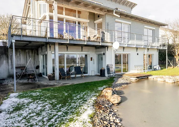 Klosterblick Lägenhet Inzigkofen