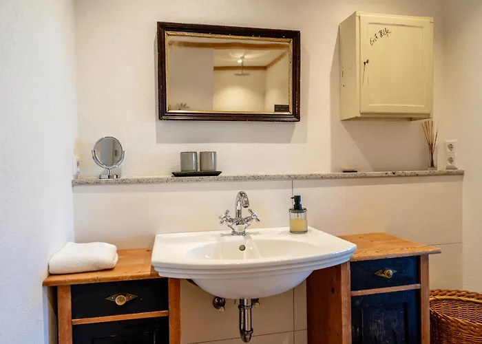 Lägenhet Klosterblick Inzigkofen