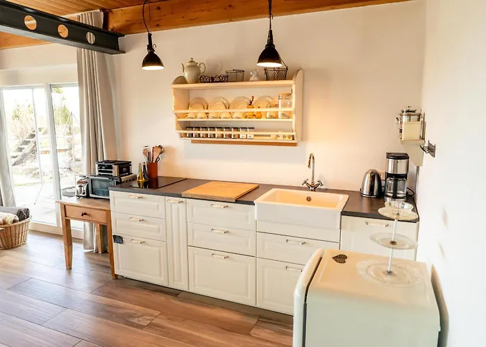 Klosterblick Lägenhet *