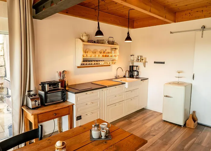 Klosterblick Lägenhet Inzigkofen