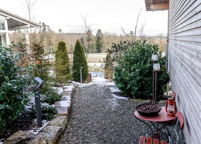 Klosterblick Lägenhet