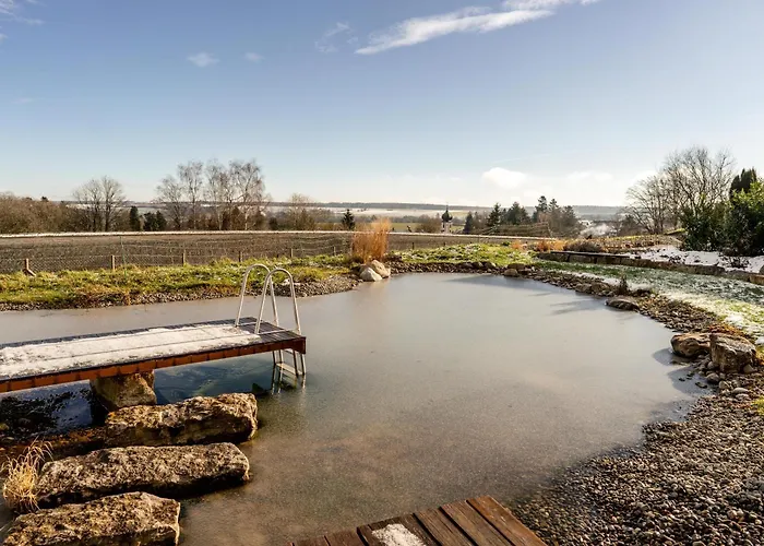 Klosterblick Lägenhet *