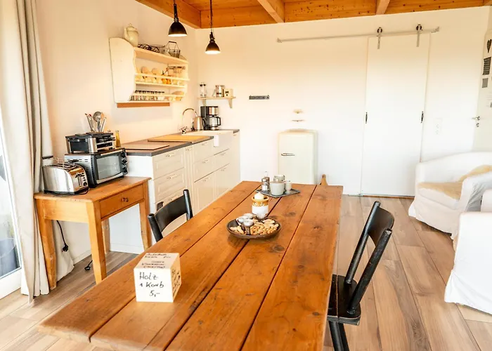 Lägenhet Klosterblick Inzigkofen